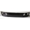 VW T5 (03-09) priekšējā bampera uzlika Multivan, Sportline look 